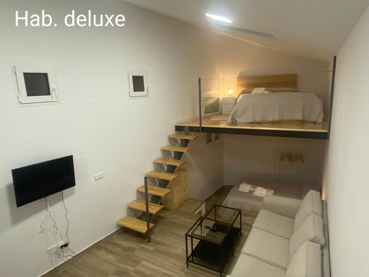 Casa Sergio Madrid Kültér fotó