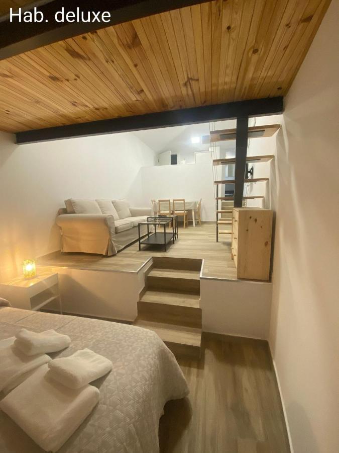 Casa Sergio Madrid Kültér fotó