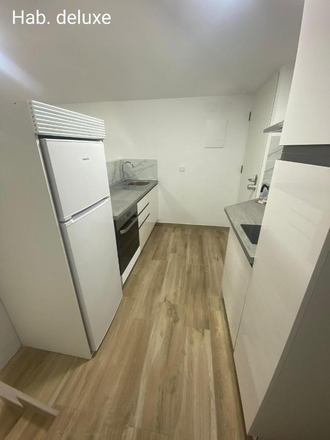 Casa Sergio Madrid Kültér fotó