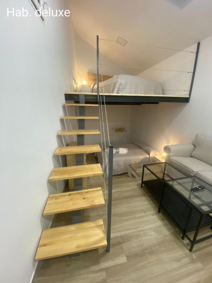 Casa Sergio Madrid Kültér fotó
