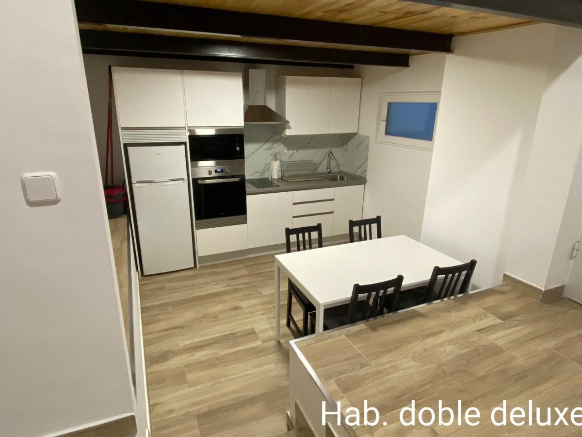 Casa Sergio Madrid Kültér fotó