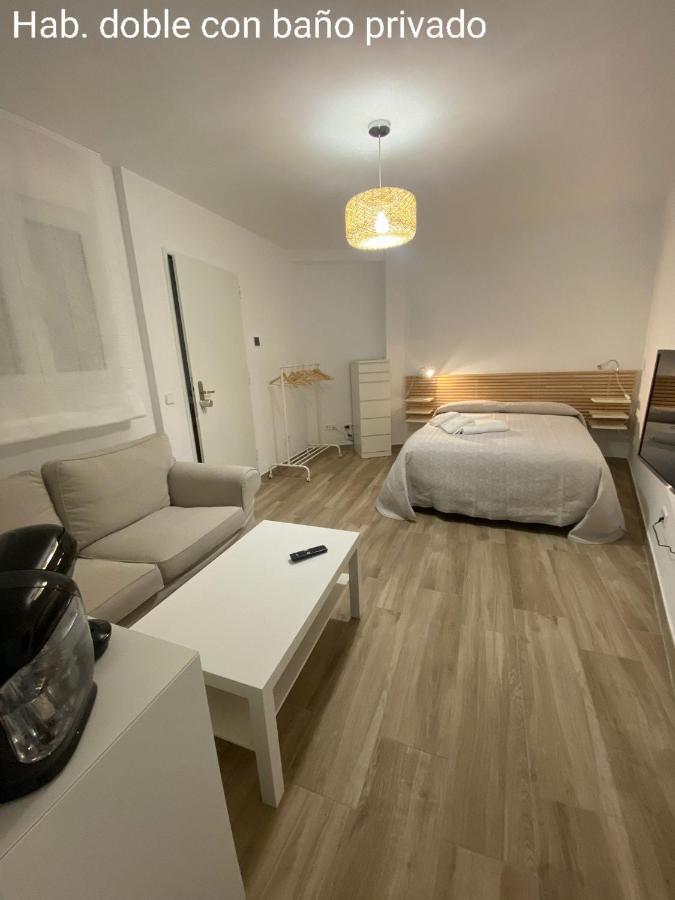 Casa Sergio Madrid Kültér fotó