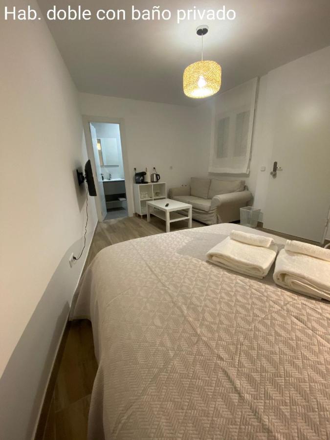 Casa Sergio Madrid Kültér fotó